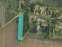 Prodej pozemku, Mšené-lázně - Ředhošť, 1920 m2