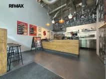 Pronájem restaurace, Praha - Holešovice, Jankovcova, 38 m2
