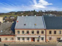 Pronájem bytu 2+1, Králíky, Valdštejnova, 147 m2