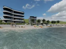 Prodej bytu 3+kk, Trogir, Chorvatsko, 68 m2