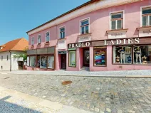 Prodej obchodního prostoru, Třebíč - Vnitřní Město, Hasskova, 400 m2