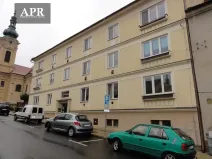 Pronájem bytu 1+1, Uherský Brod, Komenského, 38 m2