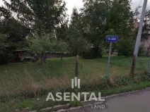 Prodej pozemku, Ostrava - Slezská Ostrava, Na Jánské, 1303 m2