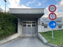 Prodej garážového stání, Praha, Formanská, 19 m2