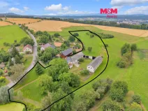 Prodej zemědělské usedlosti, Libotov, 210 m2