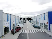 Pronájem skladu, Praha - Malešice, Tiskařská, 205 m2