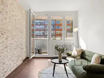 Pronájem bytu 2+kk, Praha - Hostivař, Zápasnická, 39 m2