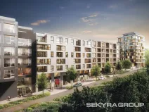 Prodej bytu 2+kk, Praha - Karlín, Sokolova, 40 m2