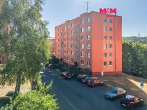 Prodej bytu 2+1, Jílové - Kamenná, Školní, 59 m2
