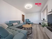 Prodej bytu 3+1, Hvožďany, 76 m2