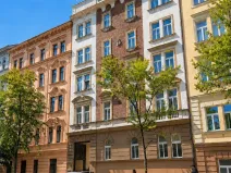 Prodej bytu 1+kk, Praha - Nové Město, Sokolská, 27 m2