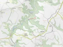 Dražba lesa, Nebužely, 7596 m2