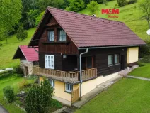 Prodej rodinného domu, Halenkov, 66 m2