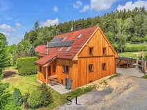 Prodej zemědělské usedlosti, Horní Planá, 200 m2