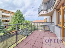 Pronájem bytu 3+kk, Praha - Košíře, Naskové, 82 m2