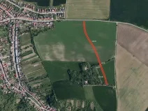 Prodej pole, Křepice, 6238 m2