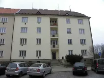Pronájem bytu 1+1, Jihlava, Wolkerova, 38 m2