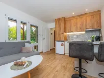 Pronájem bytu 2+kk, Měchenice, Vltavská, 30 m2