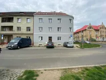 Pronájem bytu 2+1, Bohušovice nad Ohří, Nádražní, 68 m2