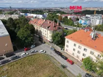 Prodej bytu 2+kk, Praha - Michle, Hanusova, 42 m2