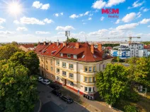 Prodej bytu 1+kk, Praha - Michle, Hanusova, 31 m2