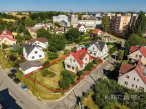 Prodej rodinného domu, Tábor, Blanická, 210 m2