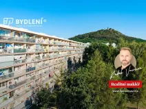 Prodej bytu 3+1, Teplice, Trnovanská, 70 m2