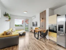 Prodej bytu 3+kk, Praha - Uhříněves, Václava Trojana, 83 m2