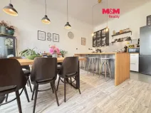 Prodej bytu 3+kk, Jihlava, Dvořákova, 87 m2
