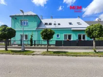 Pronájem bytu 1+kk, Hradec Králové - Slezské Předměstí, Bratří Štefanů, 44 m2