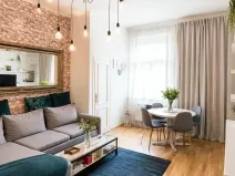 Pronájem bytu 3+kk, Praha - Nusle, Nuselská, 71 m2