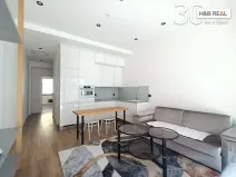 Pronájem bytu 2+kk, Zlín, Rašínova, 60 m2