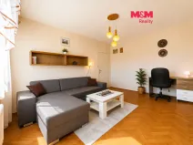 Prodej bytu 1+1, Karlovy Vary - Stará Role, Okružní, 36 m2