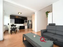 Pronájem bytu 3+kk, Praha - Smíchov, Nad Kesnerkou, 72 m2