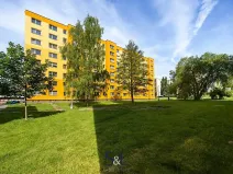 Pronájem bytu 2+kk, Česká Lípa, Dlouhá, 41 m2