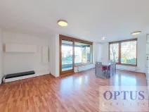 Pronájem bytu 3+kk, Praha - Jinonice, Břežánecká, 89 m2