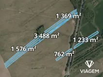 Prodej podílu pole, Velká nad Veličkou, 2844 m2