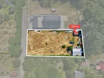 Prodej pozemku pro bydlení, Březová-Oleško, Lomená, 1254 m2