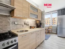 Pronájem bytu 2+1, Bílina, Sídliště Za Chlumem, 60 m2