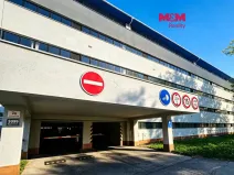 Prodej garážového stání, Brno - Žabovřesky, Voroněžská, 14 m2