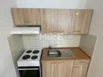 Pronájem bytu 2+kk, Děčín - Děčín V-Rozbělesy, Závodní, 42 m2