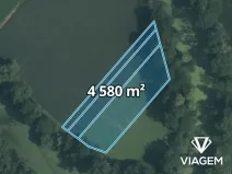 Prodej podílu pole, Slavětín, 441 m2
