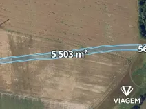 Prodej podílu pole, Jilem, 1214 m2