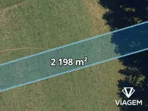 Prodej pole, Hostěnice, 2198 m2