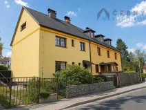 Pronájem bytu 4+1, Liberec, Frimlova, 100 m2