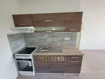 Pronájem bytu 2+kk, Teplice, Zelená, 40 m2
