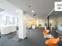 Pronájem komerční, Praha - Karlín, Rohanské nábřeží, 5 m2