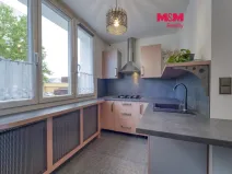 Pronájem bytu 1+1, Přeštice, Rybova, 35 m2