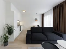 Pronájem bytu 2+kk, Praha - Košíře, Naskové, 53 m2