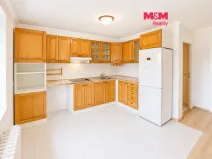 Pronájem atypického bytu, Praha - Hostivař, V nové čtvrti, 125 m2